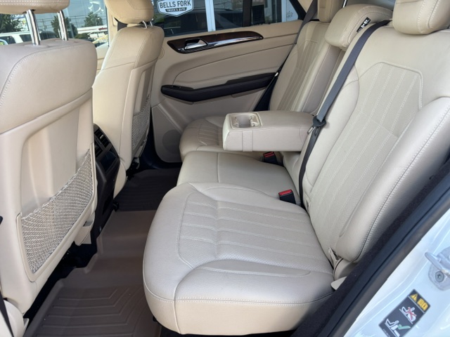 2016 Mercedes-Benz Gle-Class GLE350