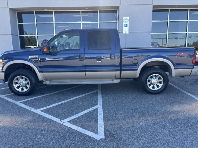 2008 Ford F-250