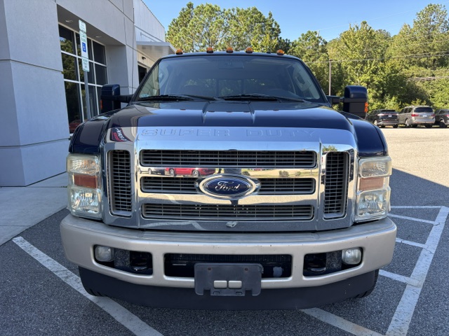 2008 Ford F-250 FX4 Crew Cab
