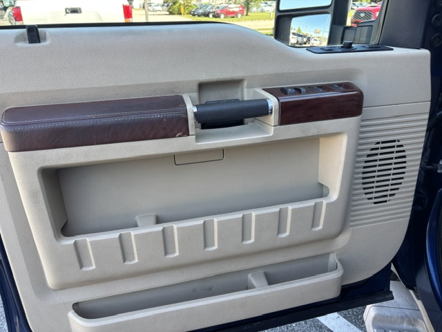 2008 Ford F-250 FX4 Crew Cab