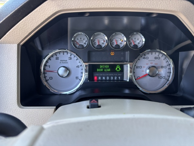 2008 Ford F-250 FX4 Crew Cab