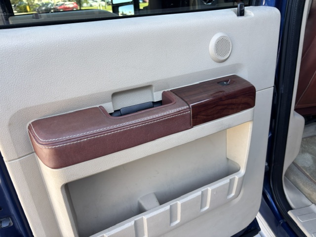 2008 Ford F-250 FX4 Crew Cab