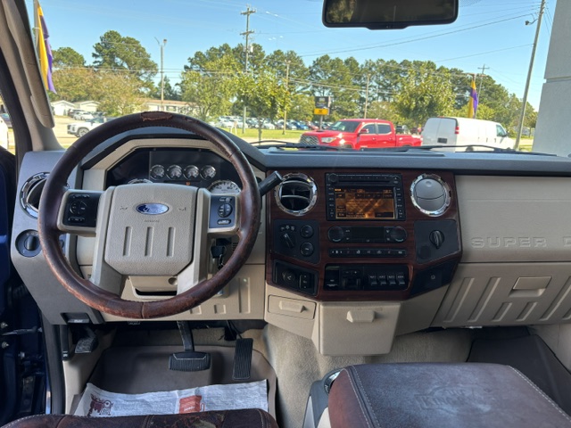 2008 Ford F-250 FX4 Crew Cab