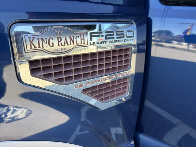 2008 Ford F-250 FX4 Crew Cab