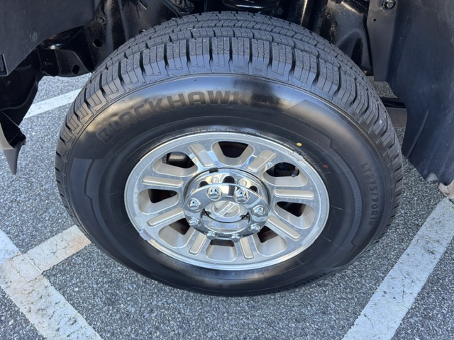 2008 Ford F-250 FX4 Crew Cab