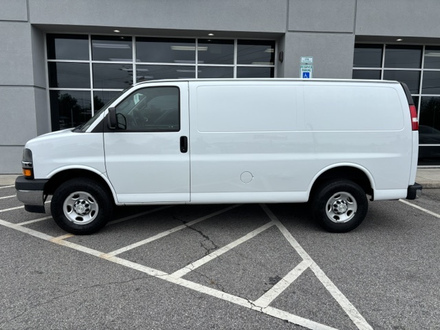 2022 Chevrolet Express Cargo