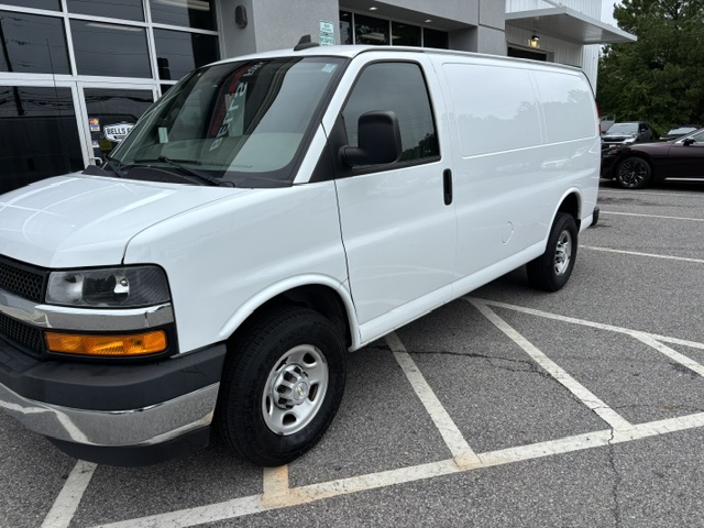 2022 Chevrolet Express Cargo
