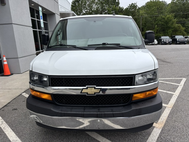 2022 Chevrolet Express Cargo