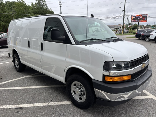 2022 Chevrolet Express Cargo