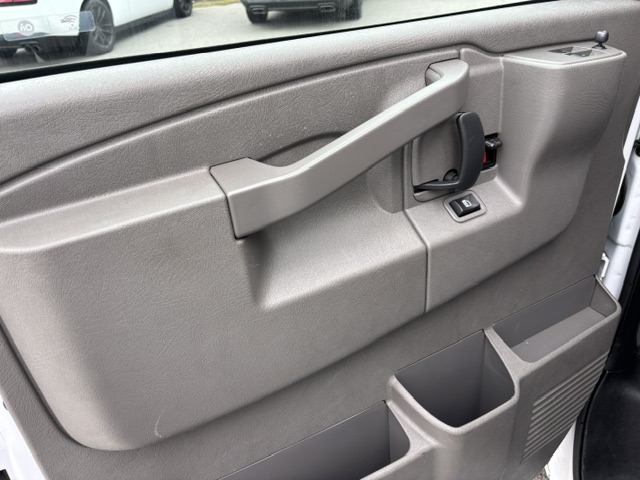 2022 Chevrolet Express Cargo