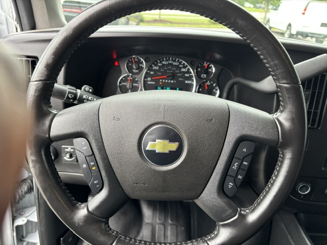 2022 Chevrolet Express Cargo