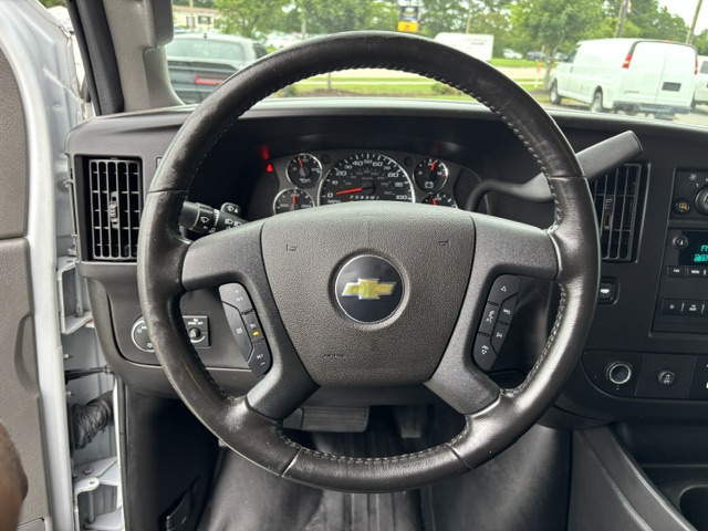 2022 Chevrolet Express Cargo