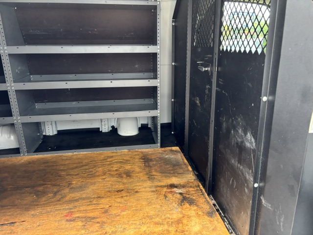 2022 Chevrolet Express Cargo