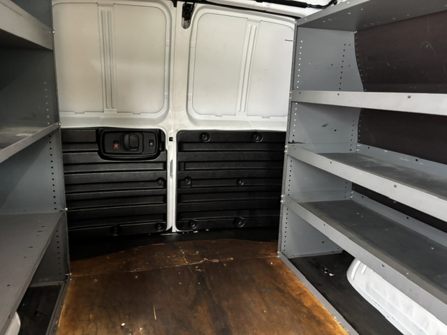 2022 Chevrolet Express Cargo