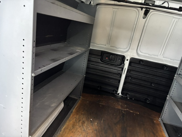 2022 Chevrolet Express Cargo