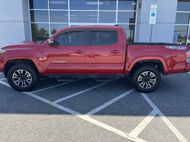 2023 Toyota Tacoma SR5