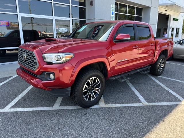 2023 Toyota Tacoma SR5