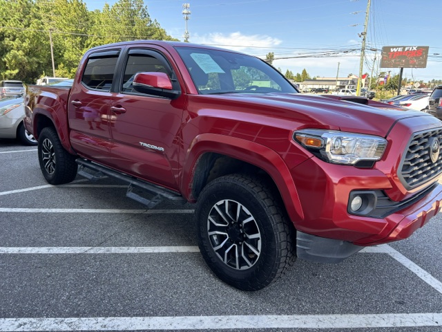 2023 Toyota Tacoma SR5