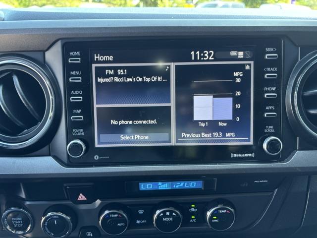 2023 Toyota Tacoma SR5