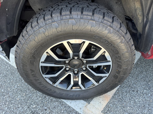 2023 Toyota Tacoma SR5