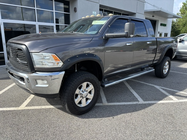 2014 RAM 2500 SLT