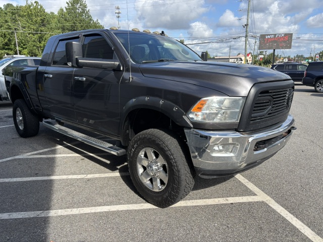 2014 RAM 2500 SLT