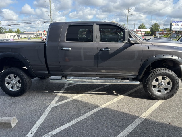 2014 RAM 2500 SLT