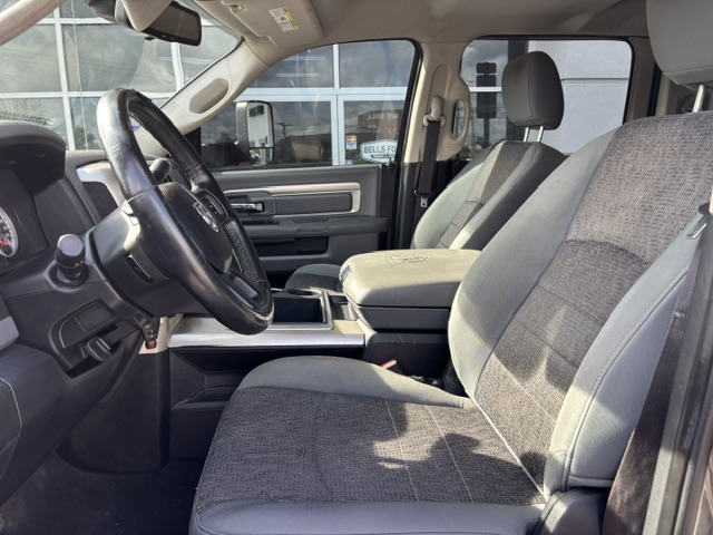 2014 RAM 2500 SLT