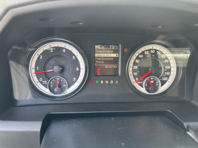 2014 RAM 2500 SLT