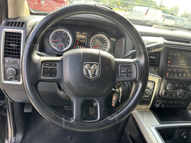2014 RAM 2500 SLT