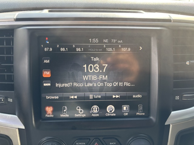 2014 RAM 2500 SLT