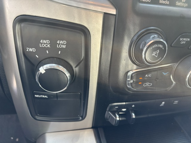 2014 RAM 2500 SLT