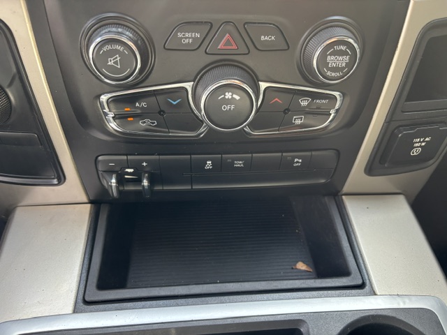 2014 RAM 2500 SLT