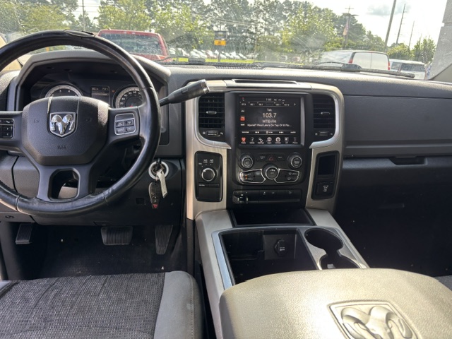 2014 RAM 2500 SLT