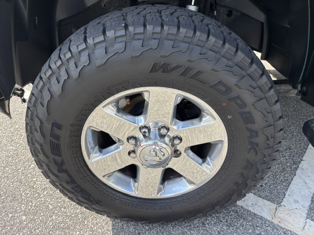 2014 RAM 2500 SLT