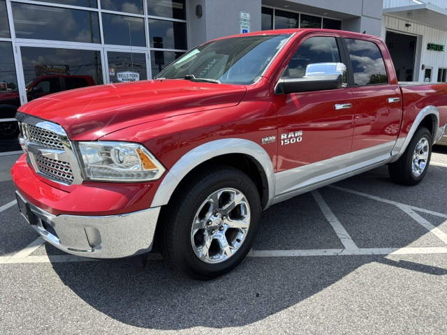 2016 RAM 1500 Laramie