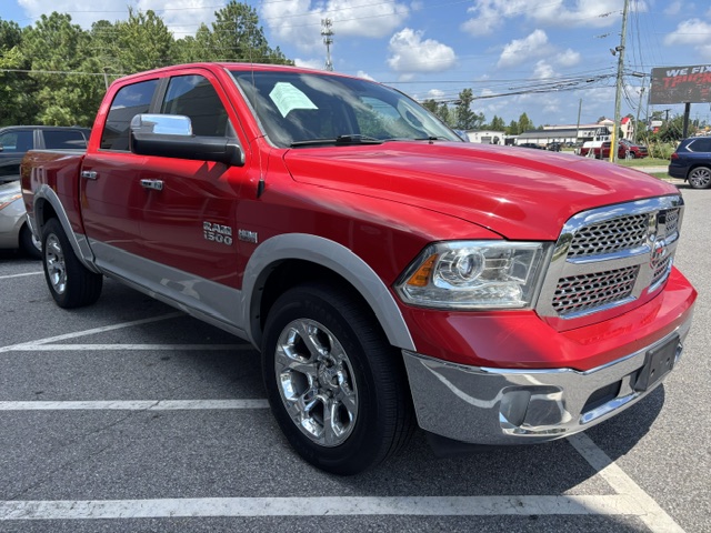2016 RAM 1500 Laramie