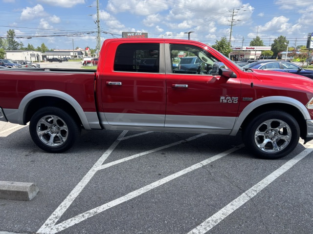 2016 RAM 1500 Laramie