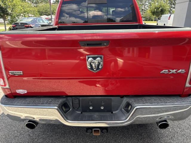 2016 RAM 1500 Laramie