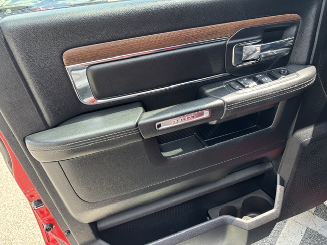2016 RAM 1500 Laramie