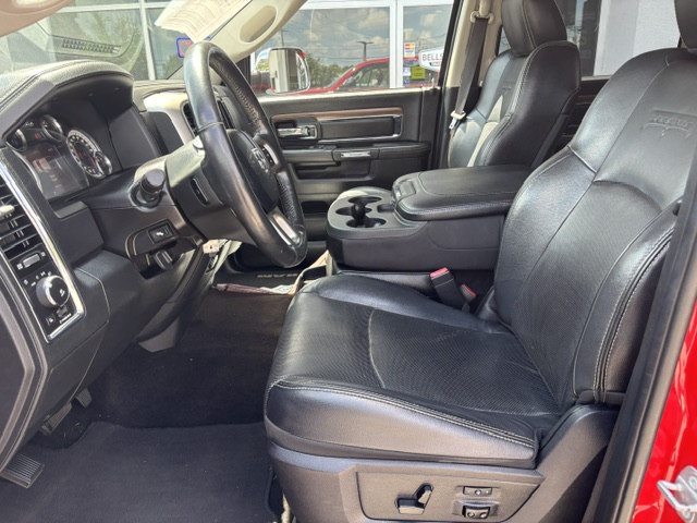 2016 RAM 1500 Laramie