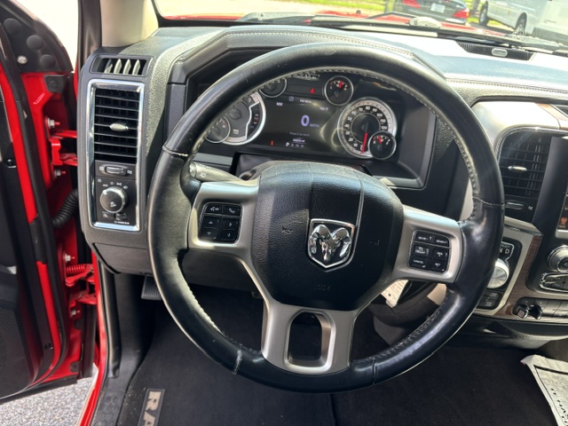 2016 RAM 1500 Laramie
