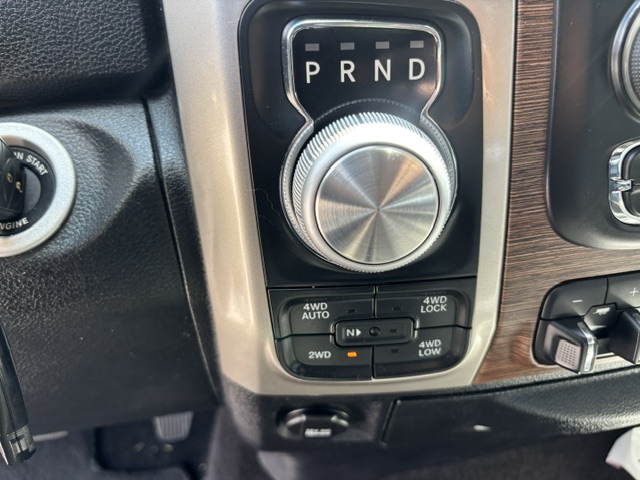 2016 RAM 1500 Laramie