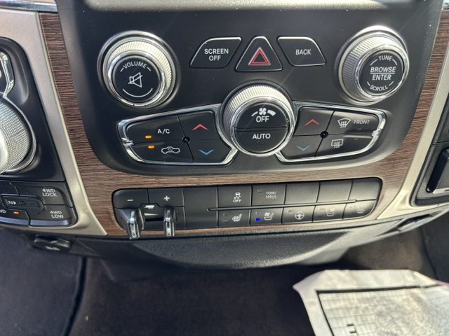 2016 RAM 1500 Laramie