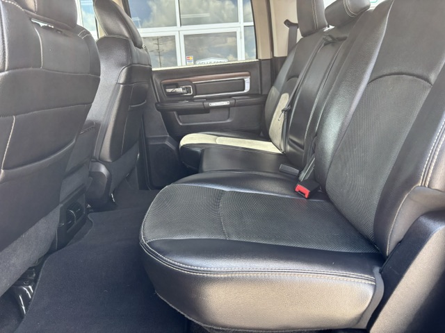 2016 RAM 1500 Laramie