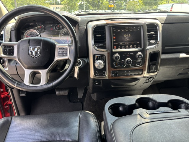 2016 RAM 1500 Laramie