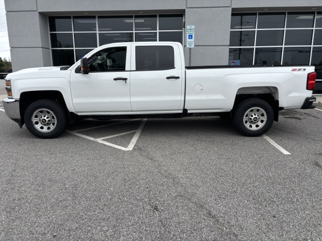 2017 Chevrolet Silverado