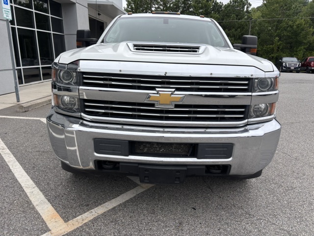 2017 Chevrolet Silverado Work Truck/LS/Fleet/Base