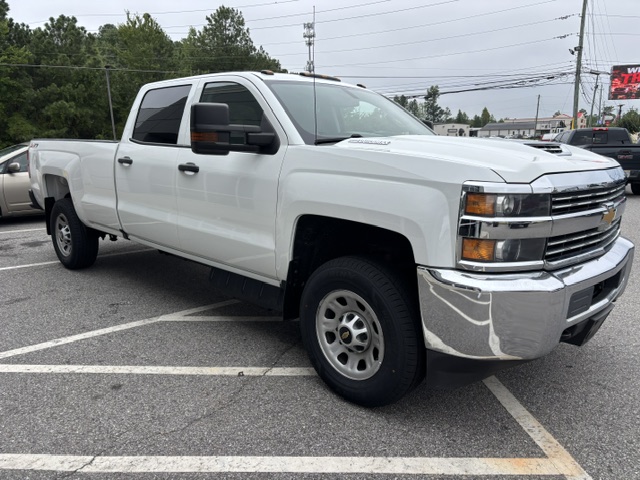2017 Chevrolet Silverado Work Truck/LS/Fleet/Base