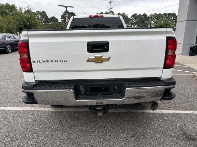 2017 Chevrolet Silverado Work Truck/LS/Fleet/Base